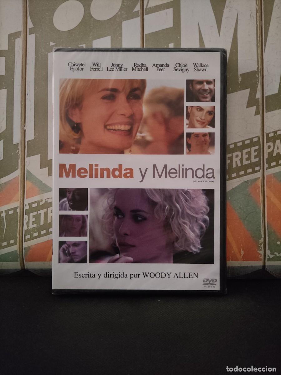 Cine: DVD Precintado 1814 Melinda y Melinda