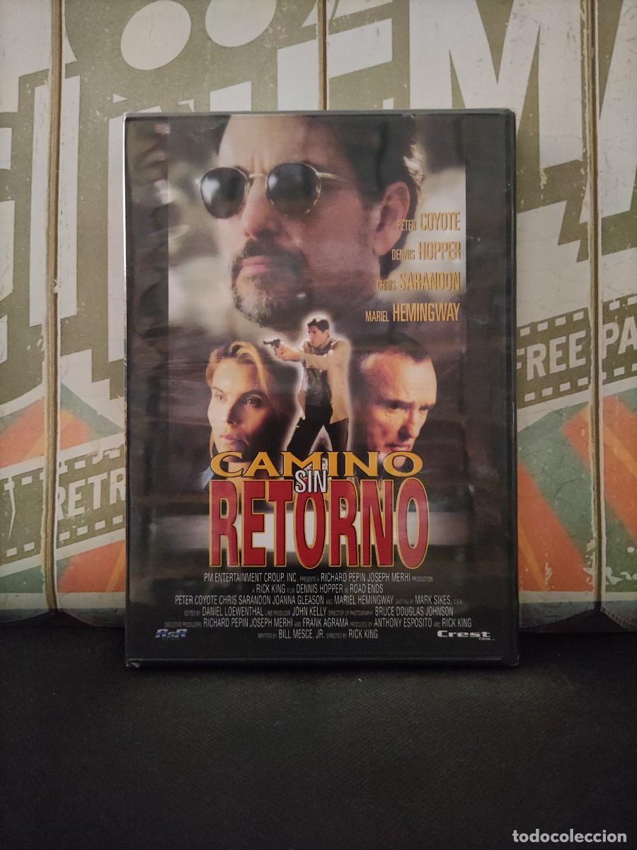 Cine: DVD Precintado 1815 Camino sin retorno