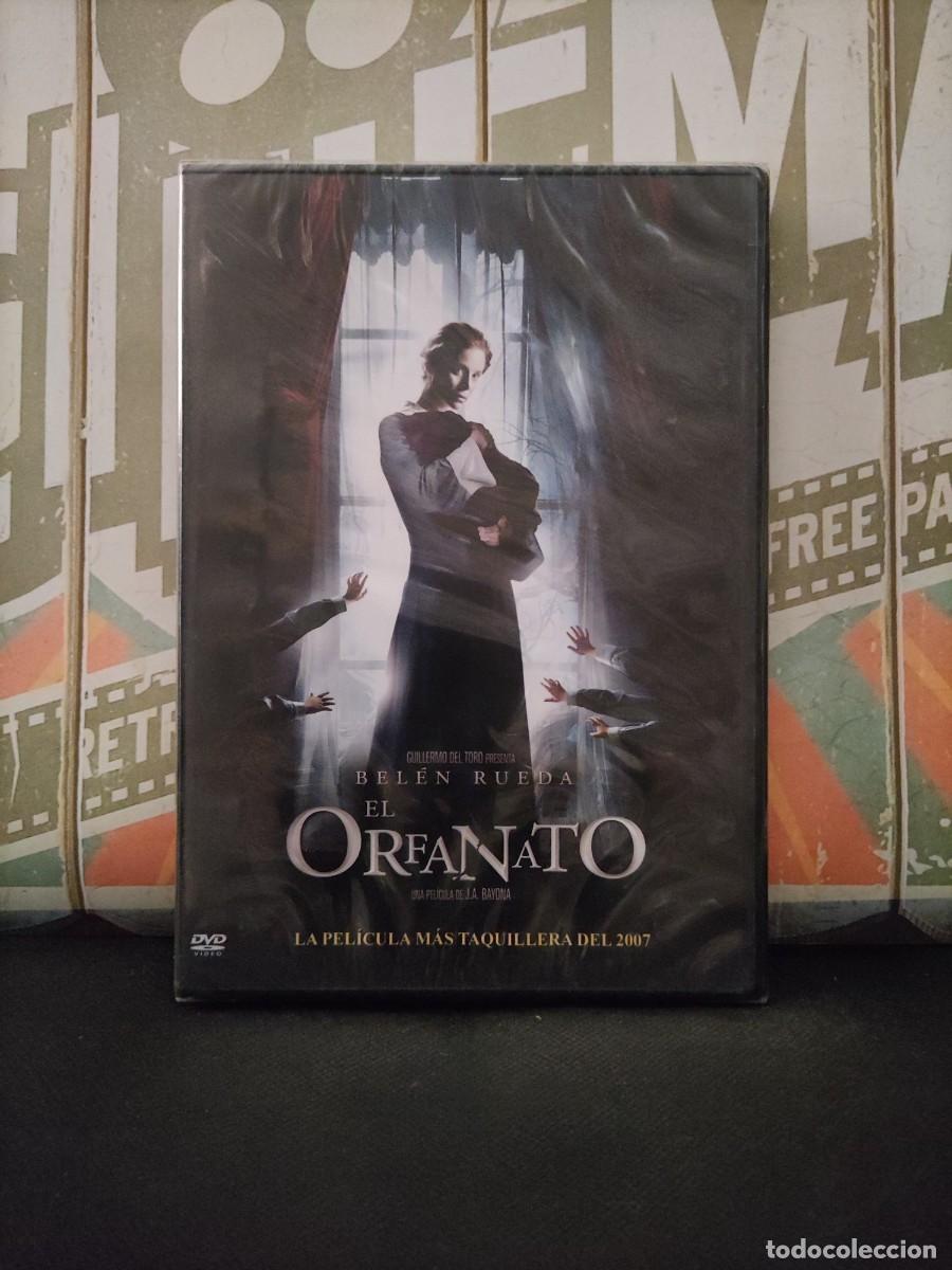 Cine: DVD Precintado 1816 El orfanato