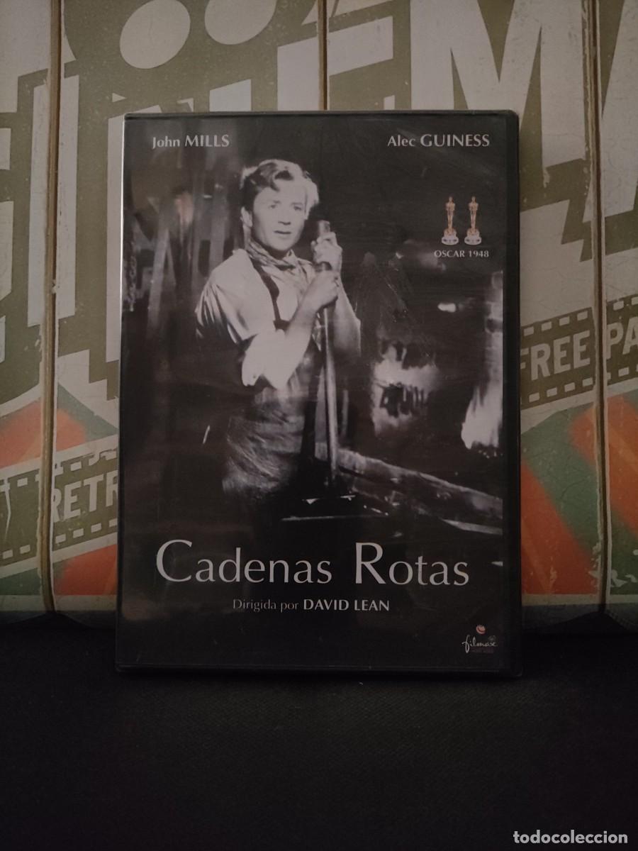 Cine: DVD Precintado 1818 Cadenas rotas