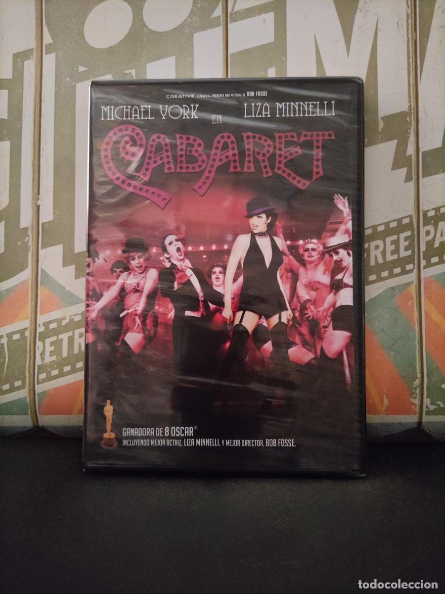 Cine: DVD Precintado 1821 Cabaret