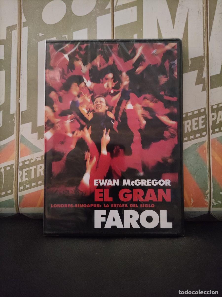 Cine: DVD Precintado 1823 El gran farol