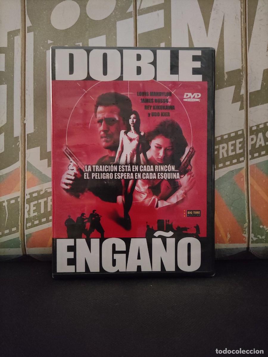 Cine: DVD Precintado 1824 Doble enga&ntilde;o