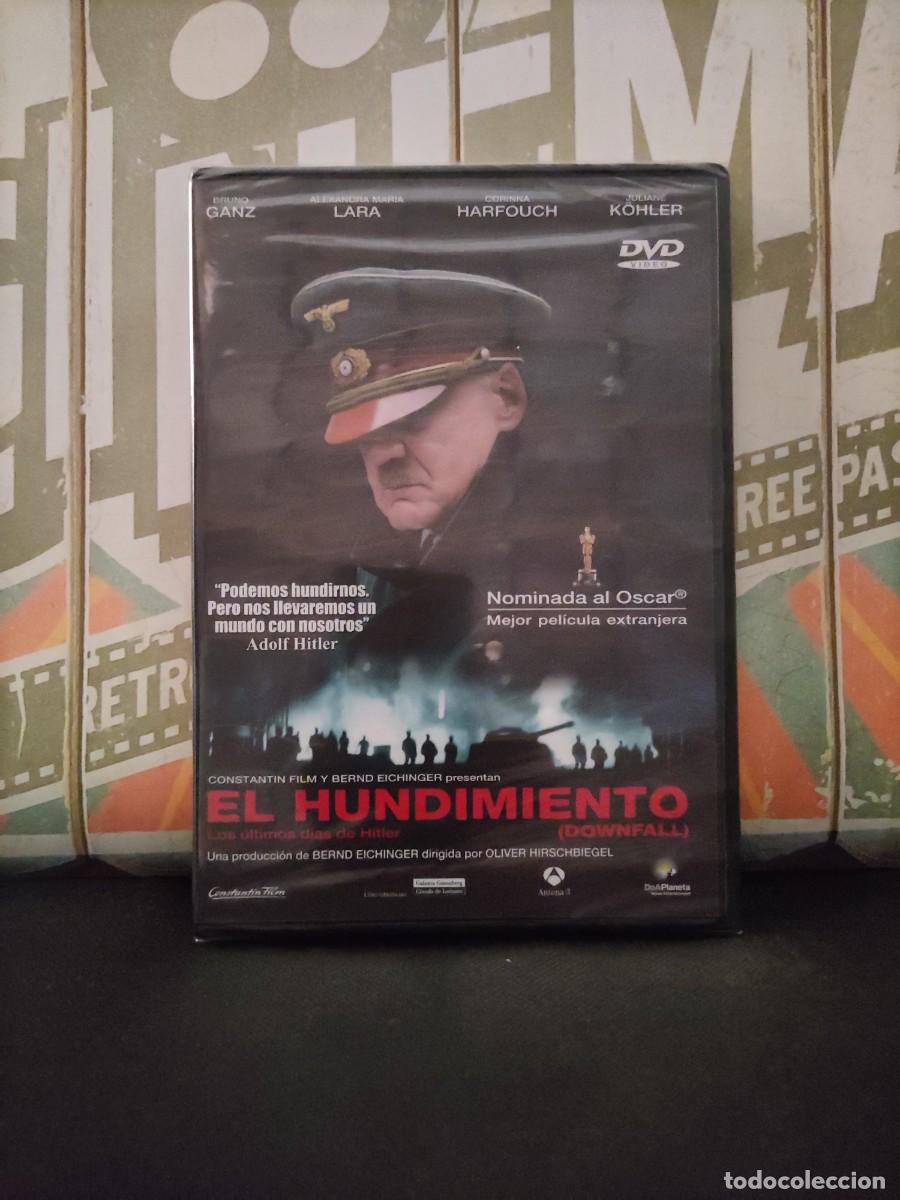 Cine: DVD Precintado 1825 El hundimiento