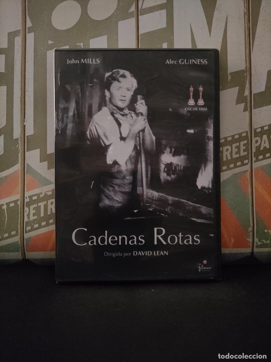 Cine: DVD Precintado 1842 Cadenas rotas