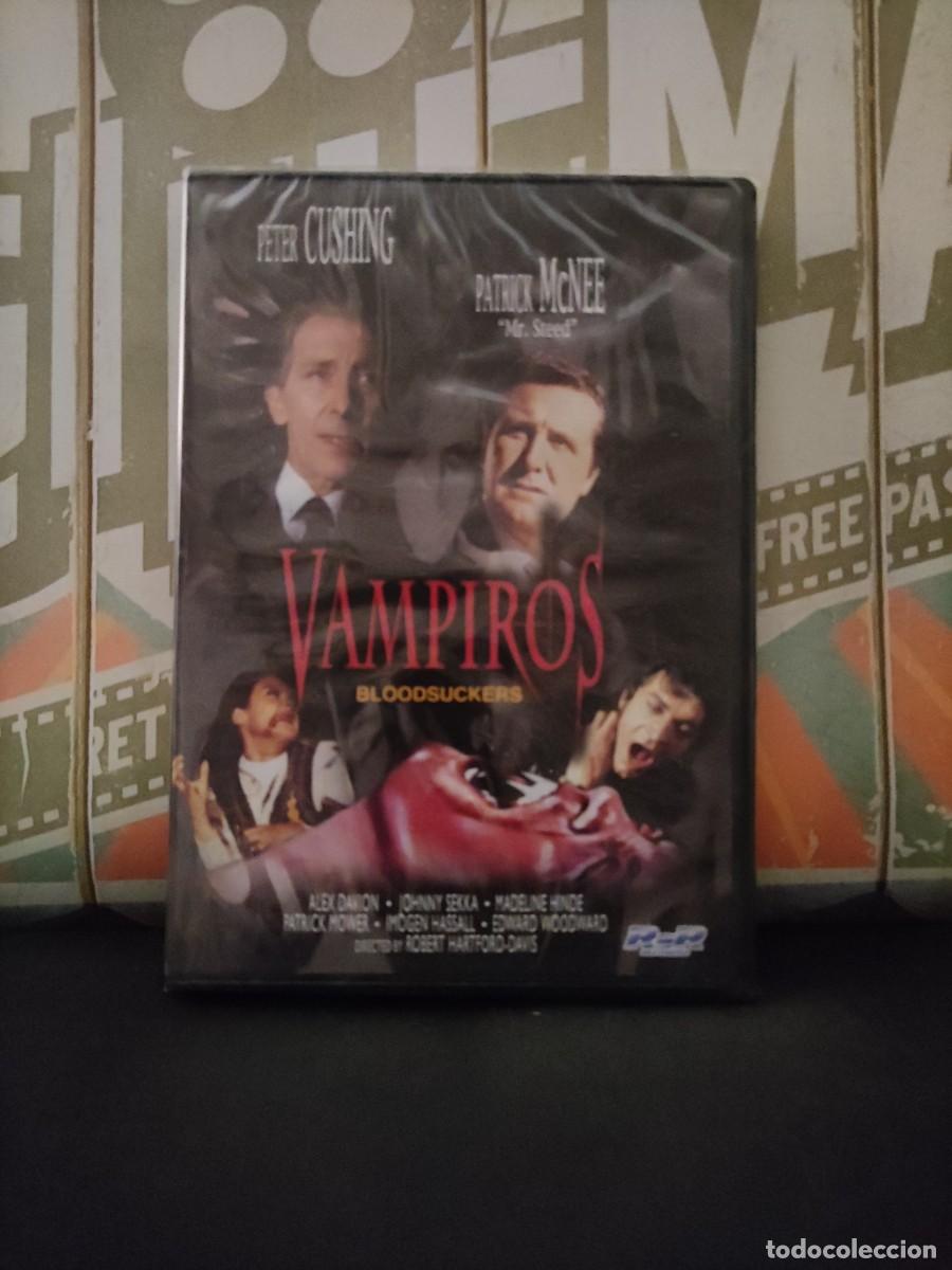 Cine: DVD Precintado 1844 Vampiros Bloodsuckers