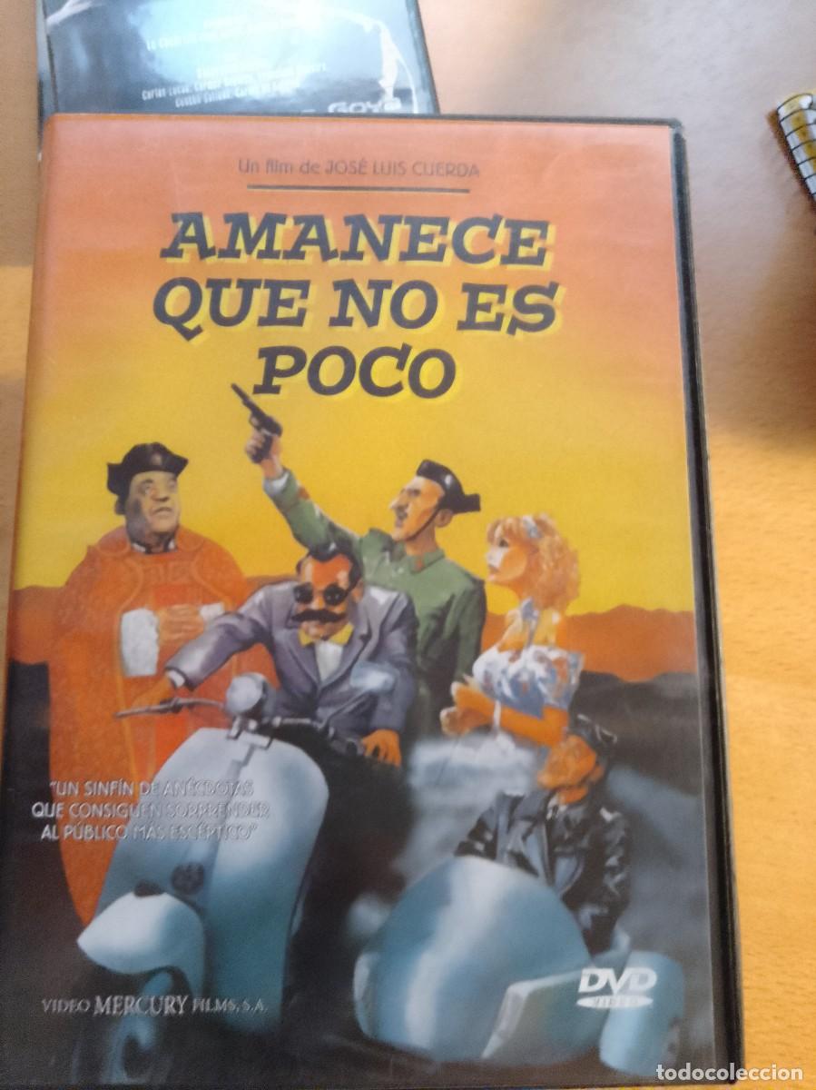 Cine: Amanece que no es poco dvd - Foto 1