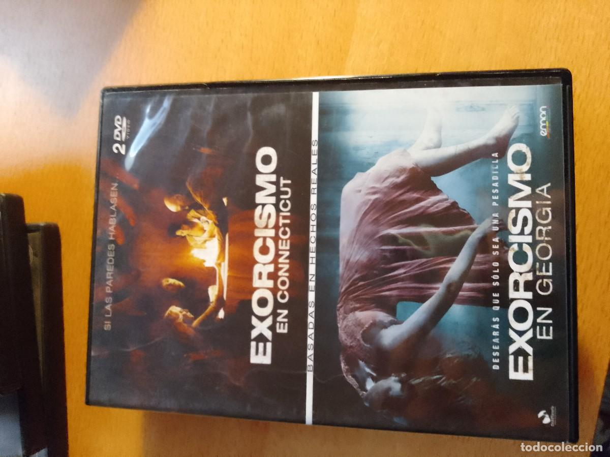 Cine: Pack liquidacion zombies/ Exorcismos 4 dvds ( Terror, fantastico,)
