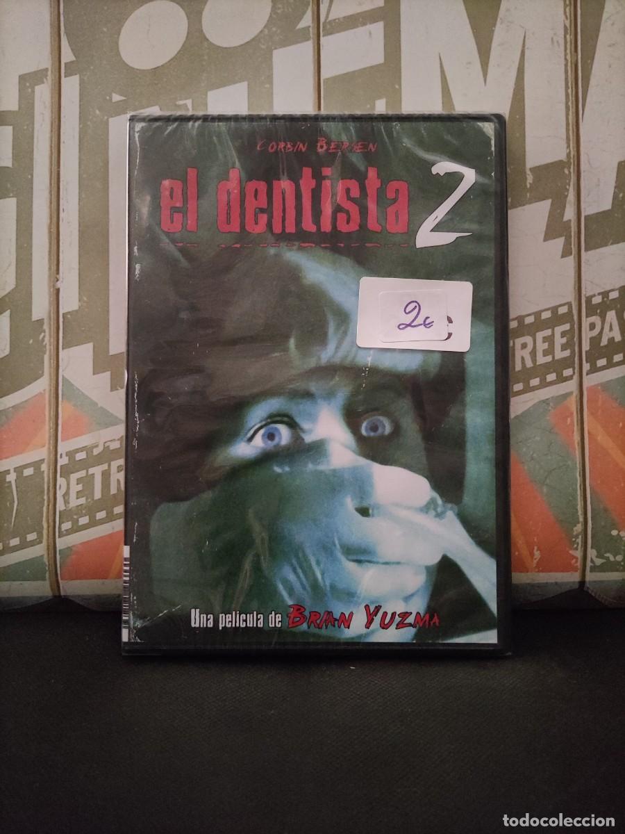 Cin&eacute;ma: DVD Precintado 1851 El dentista 2