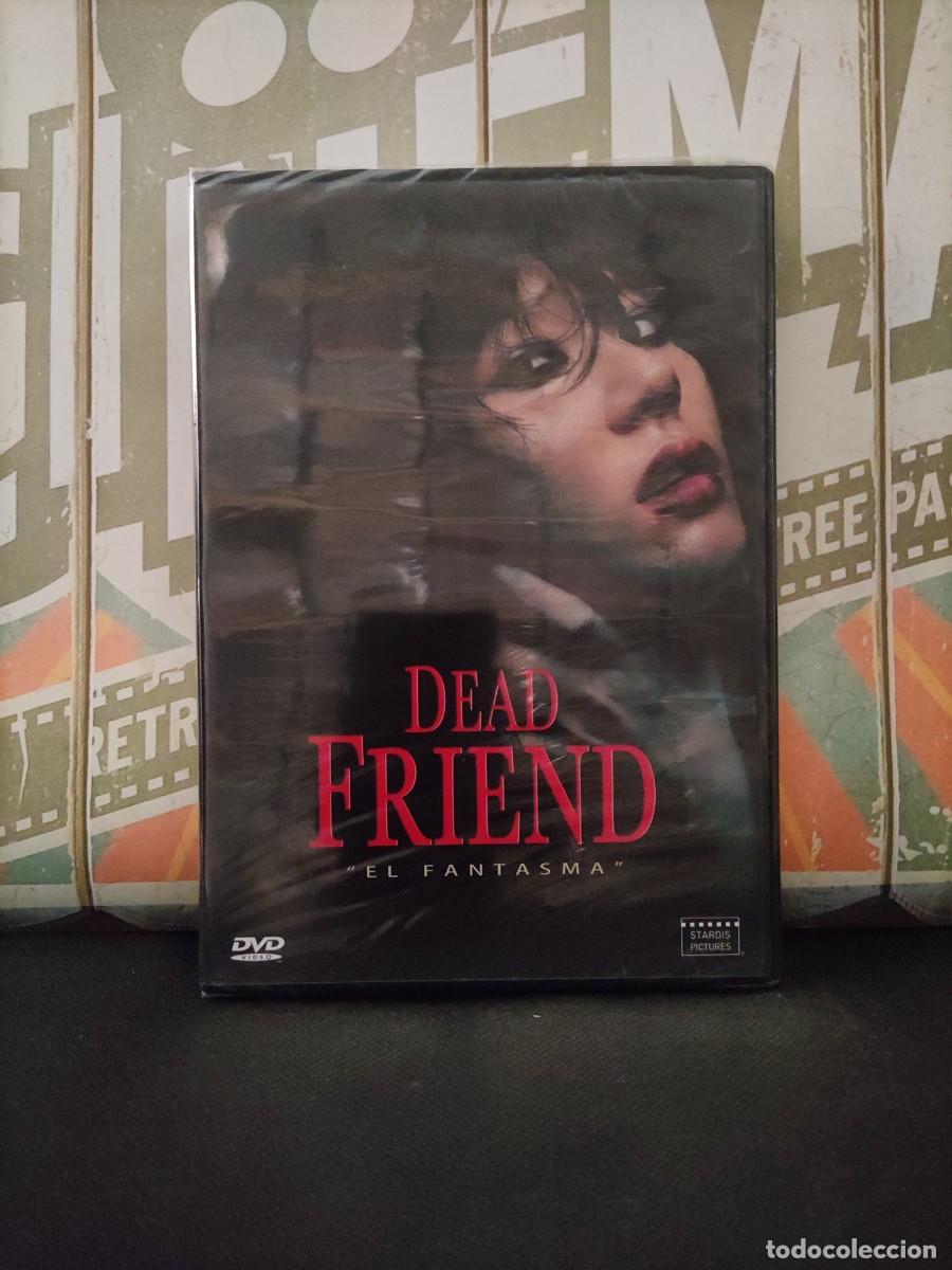 Cin&eacute;ma: DVD Precintado 1852 Dead friend &rdquo;El fantasma&rdquo;