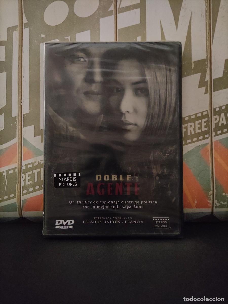 Cin&eacute;ma: DVD Precintado 1853 Doble agente