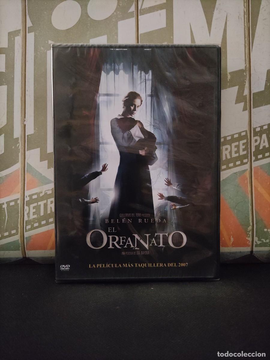 Cin&eacute;ma: DVD Precintado 1855 El orfanato