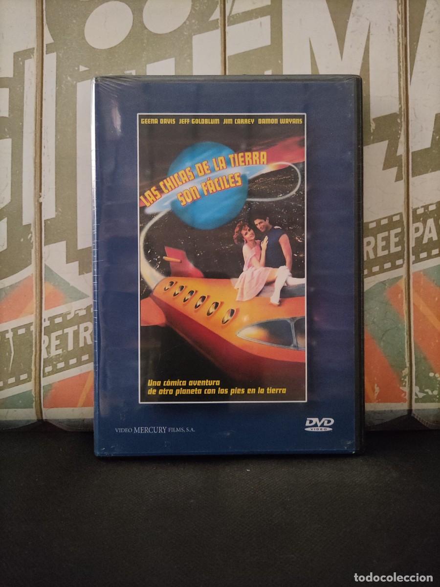 Cin&eacute;ma: DVD Precintado 1856 Las chicas de la tierra son f&aacute;ciles
