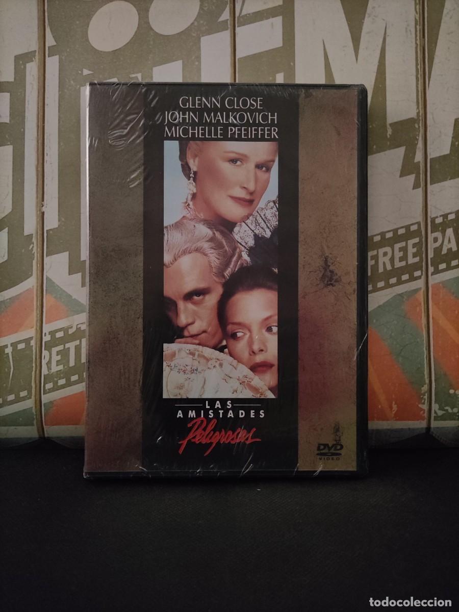Cine: DVD Precintado 1859 Las amistades peligrosas