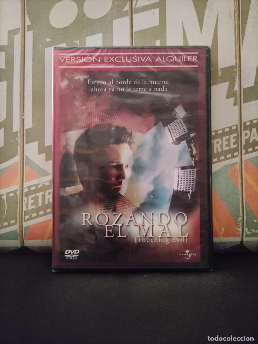 Cine: DVD Precintado 1864 Rozando el mal / Edici&oacute;n alquiler