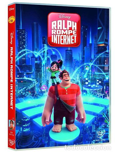 Cine: Ralph Rompe Internet- 8717418541538