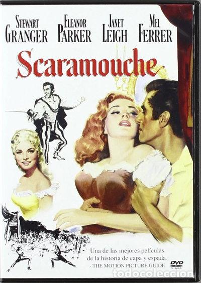 Cine: Scaramouche- 8436022960589