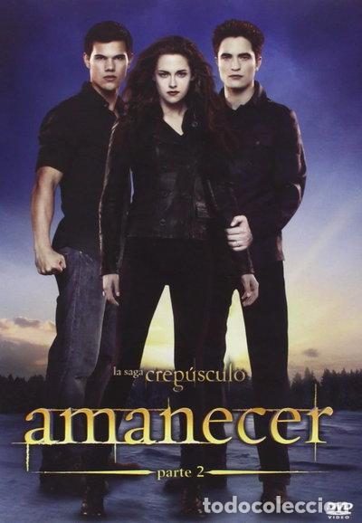 Cine: Amanecer 2- 8435175963263