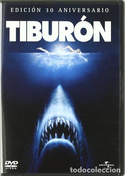 Cine: Tibur&oacute;n- 5050582363579