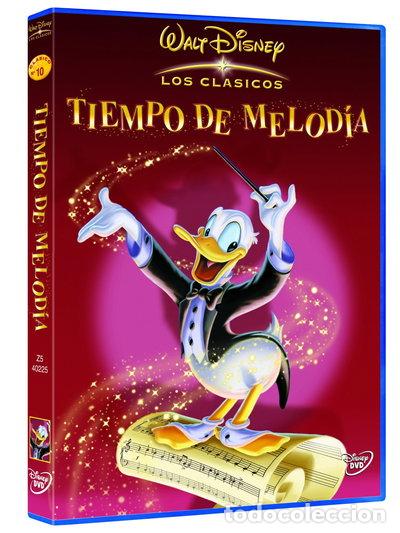 Cine: Tiempo De Melod&iacute;a- 8422397402250