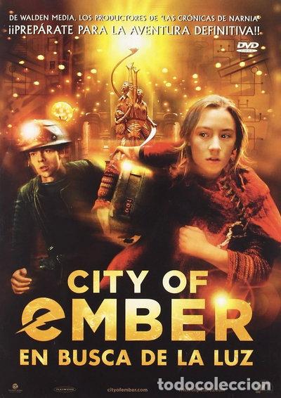 Cine: City of Ember: En busca de la luz- 8437006222457