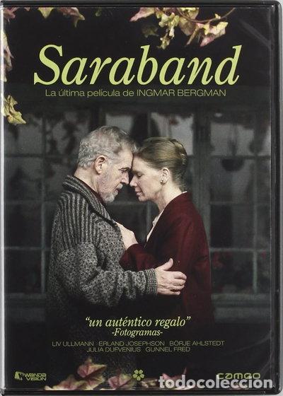 Cine: Saraband- 8436027571841