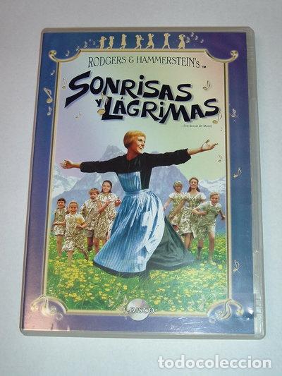 Cine: Sonrisas y l&aacute;grimas- 8420266924292