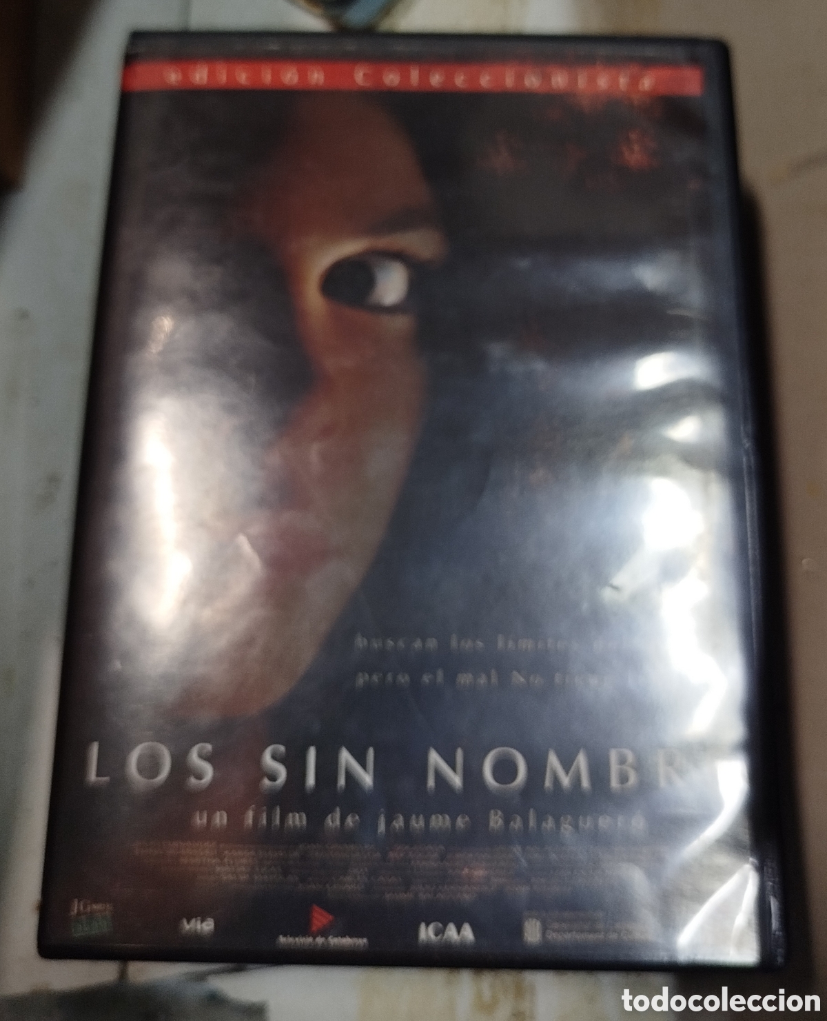 Cine: Los sin nombre. Edici&oacute;n coleccionista
