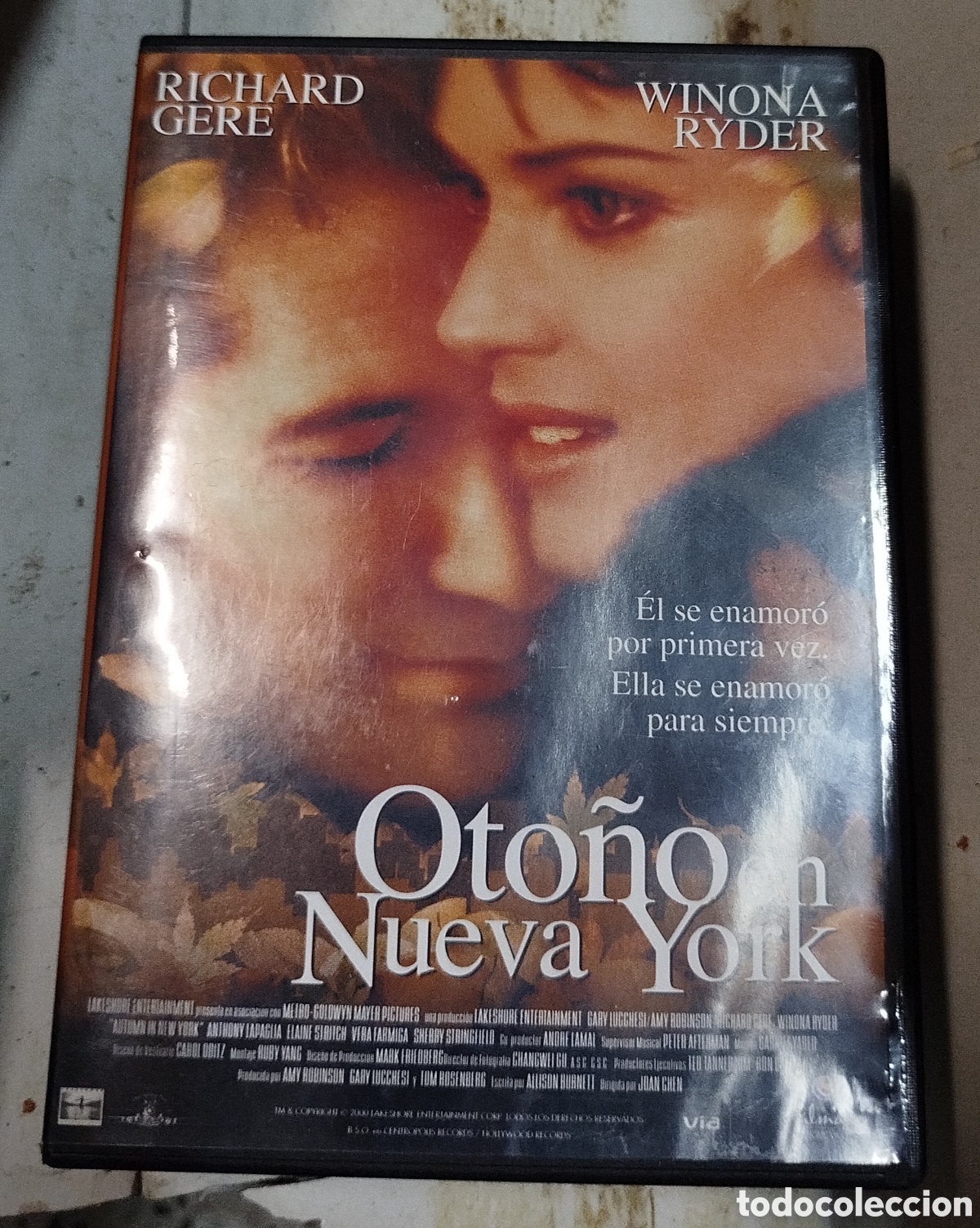 Cine: Oto&ntilde;o en Nueva York . .