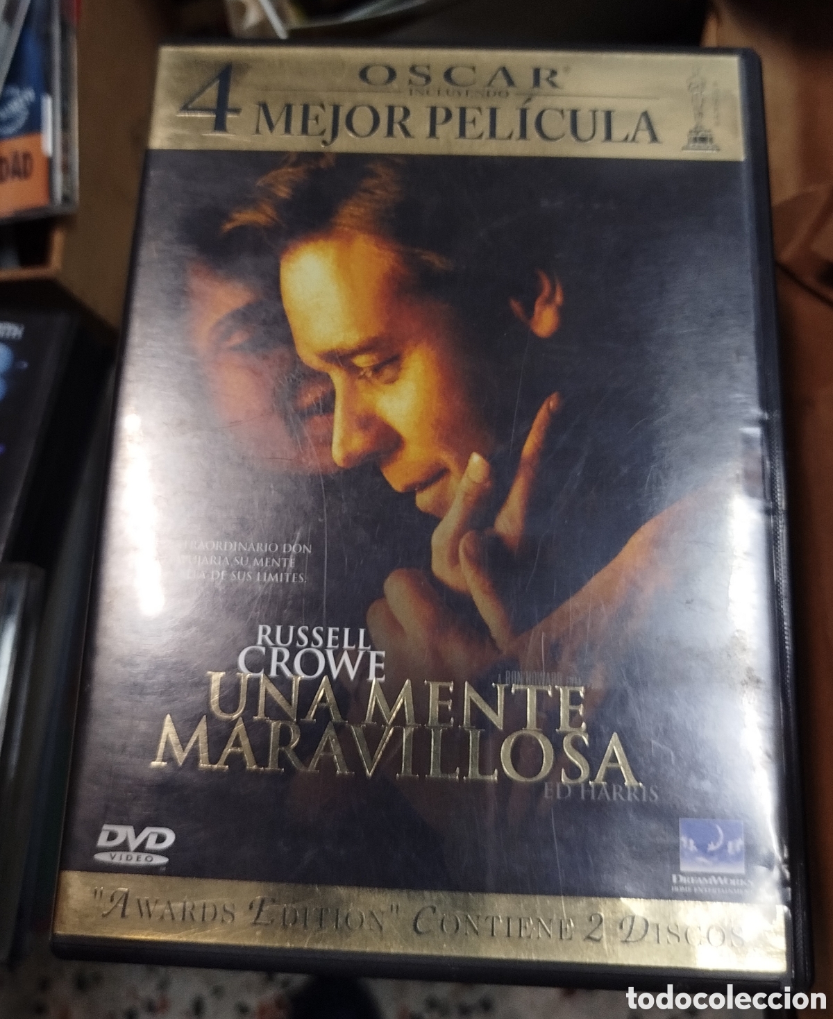 Cine: Una mente maravillosa