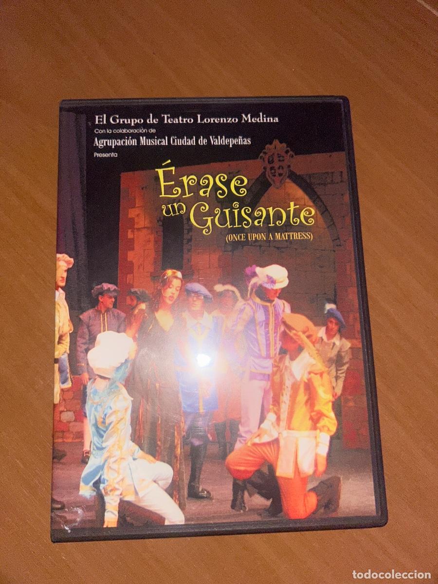 Cine: DVD Teatro Musical Cuentos
