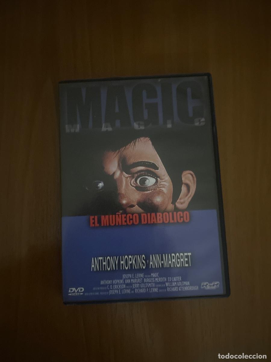 Cine: Pelicula Terror Mu&ntilde;ecos