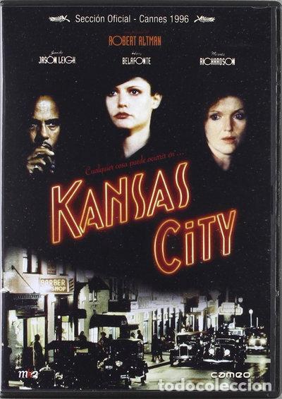 Cine: Kansas City- 8436027575115