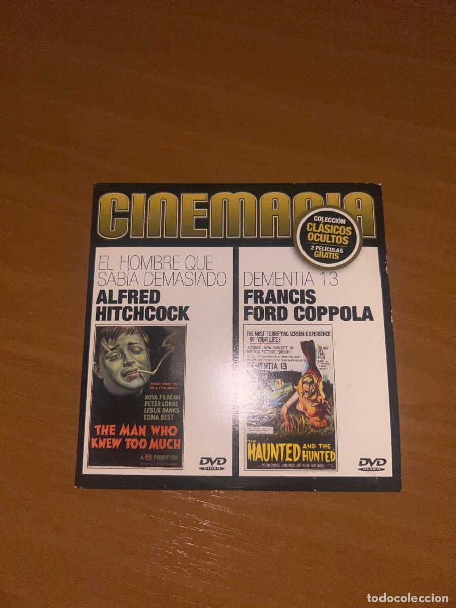 Cine: Peliculas DVD CINEMANIA