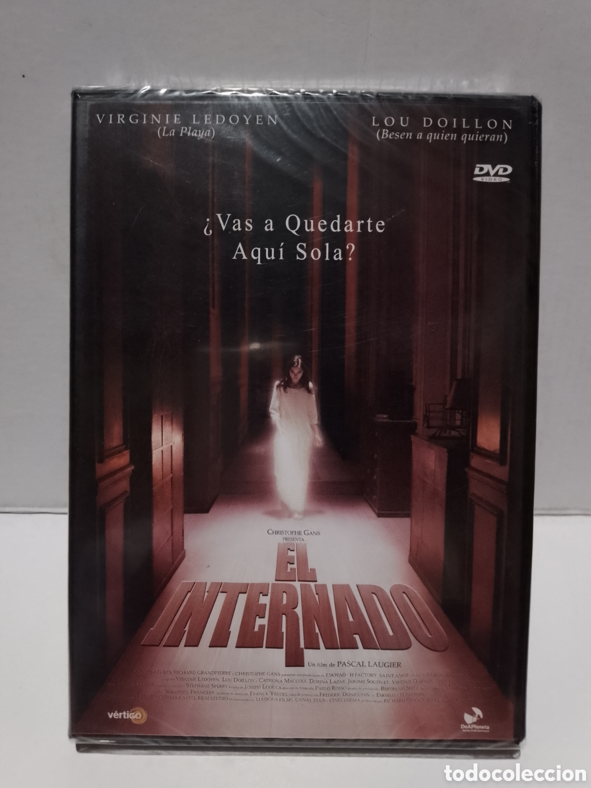 Cine: EL INTERNADO - DVD NUEVO PRECINTADO