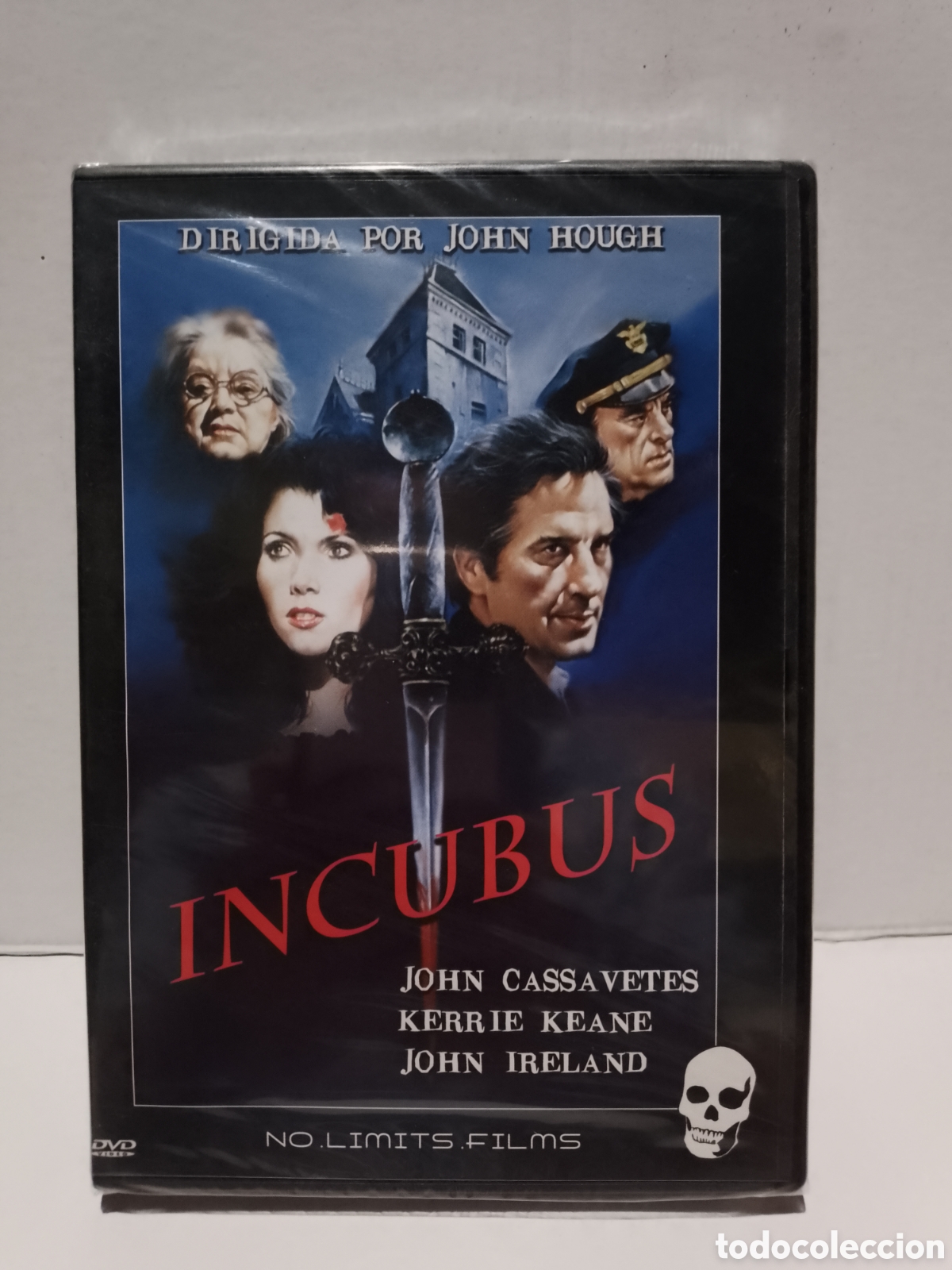 Cine: INCUBUS - DVD NUEVO PRECINTADO