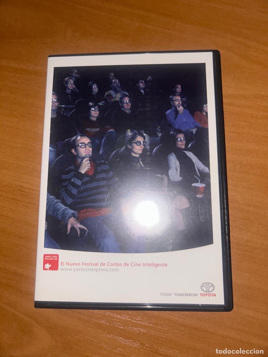 Cine: DVD Cortometrajes Cine