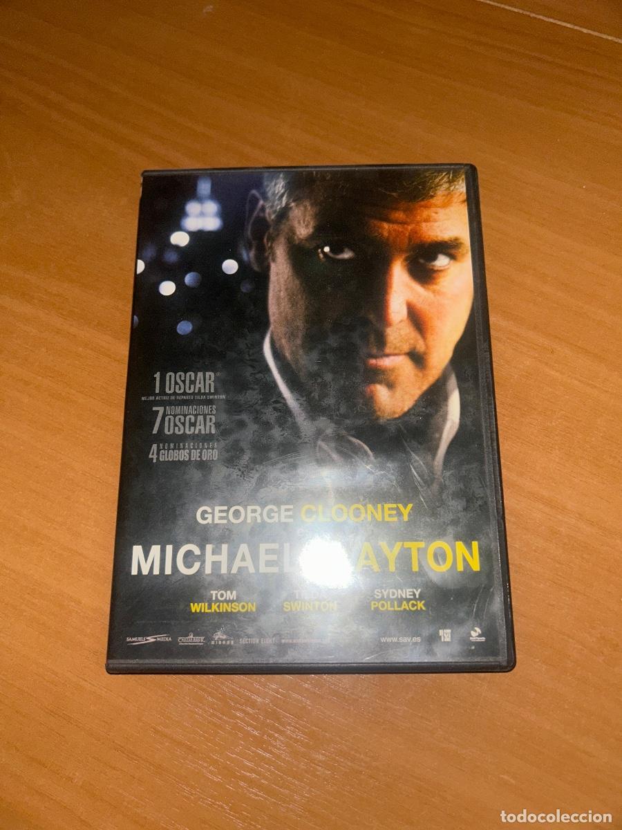 Cine: Pelicula DVD Thriller