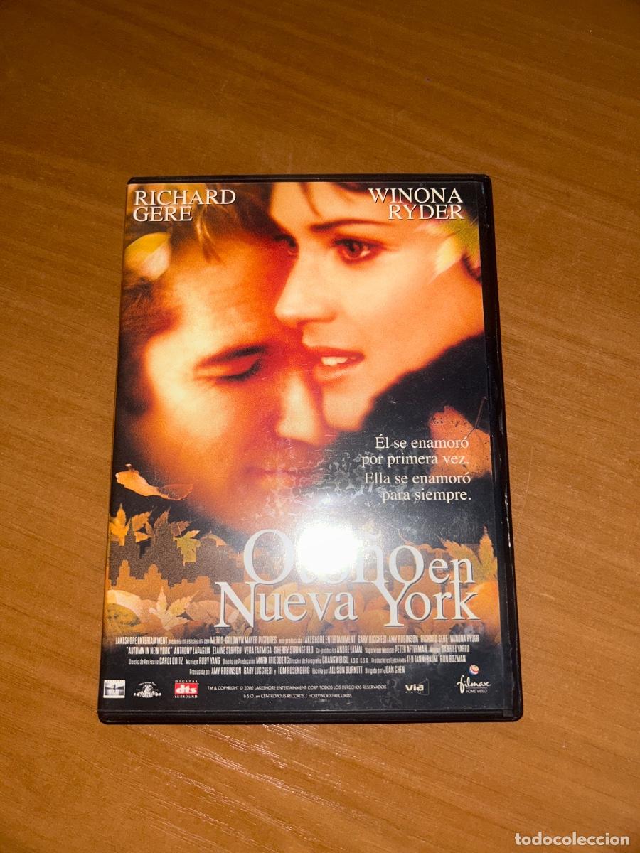 Cinema: Pelicula DVD Romance