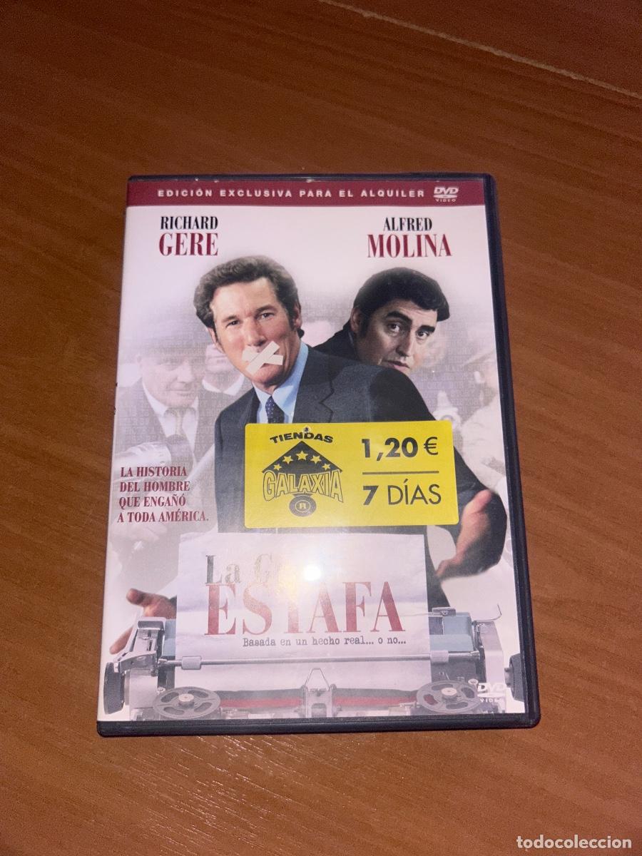Cinema: Pelicula DVD Historica