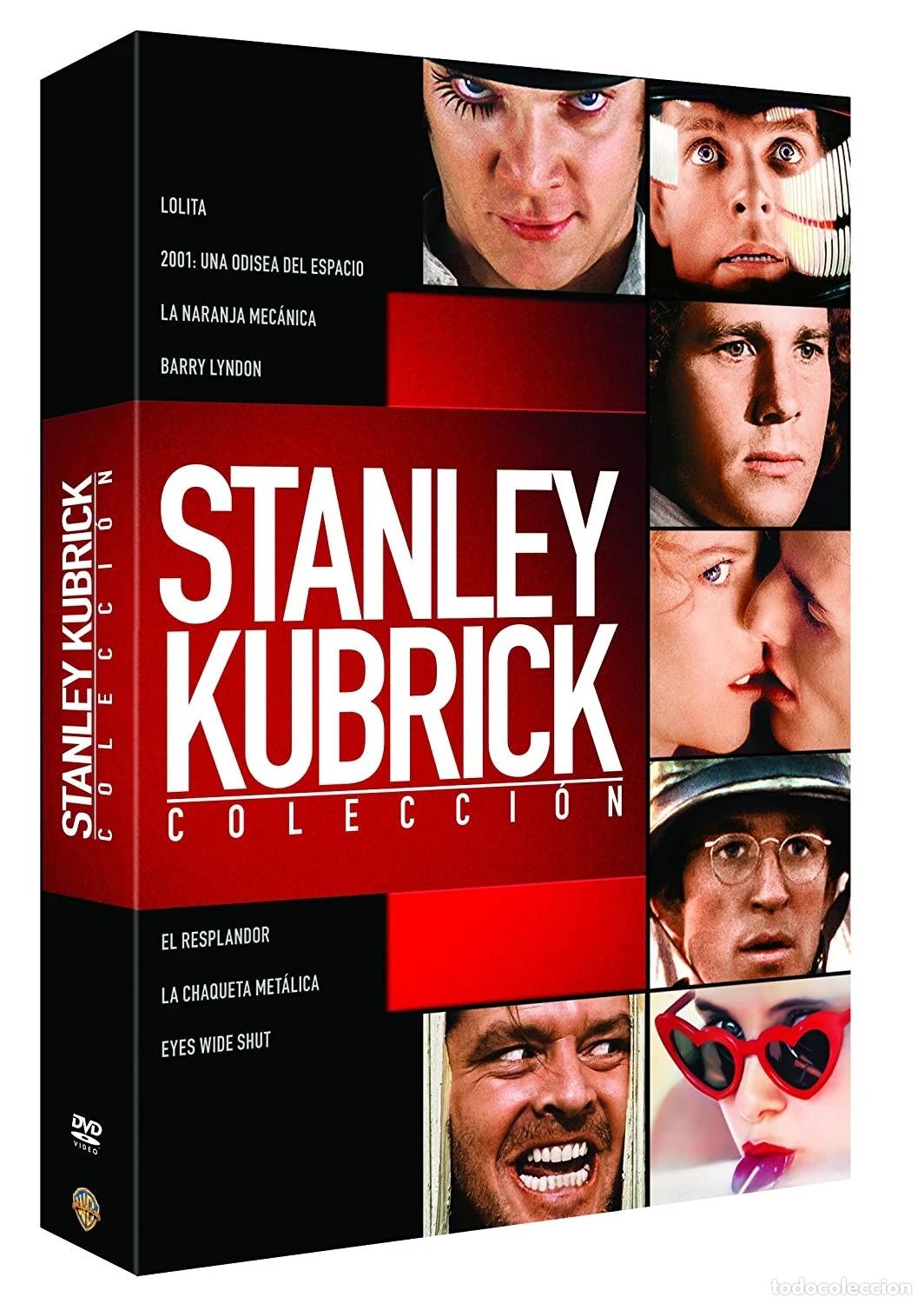 Cinema: Colecci&oacute;n Kubrick [DVD]