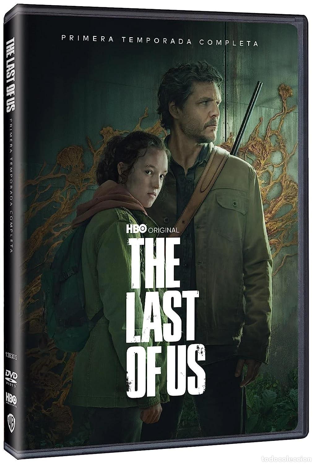 Cinema: The Last Of Us (Temporada 1) (DVD) [DVD]