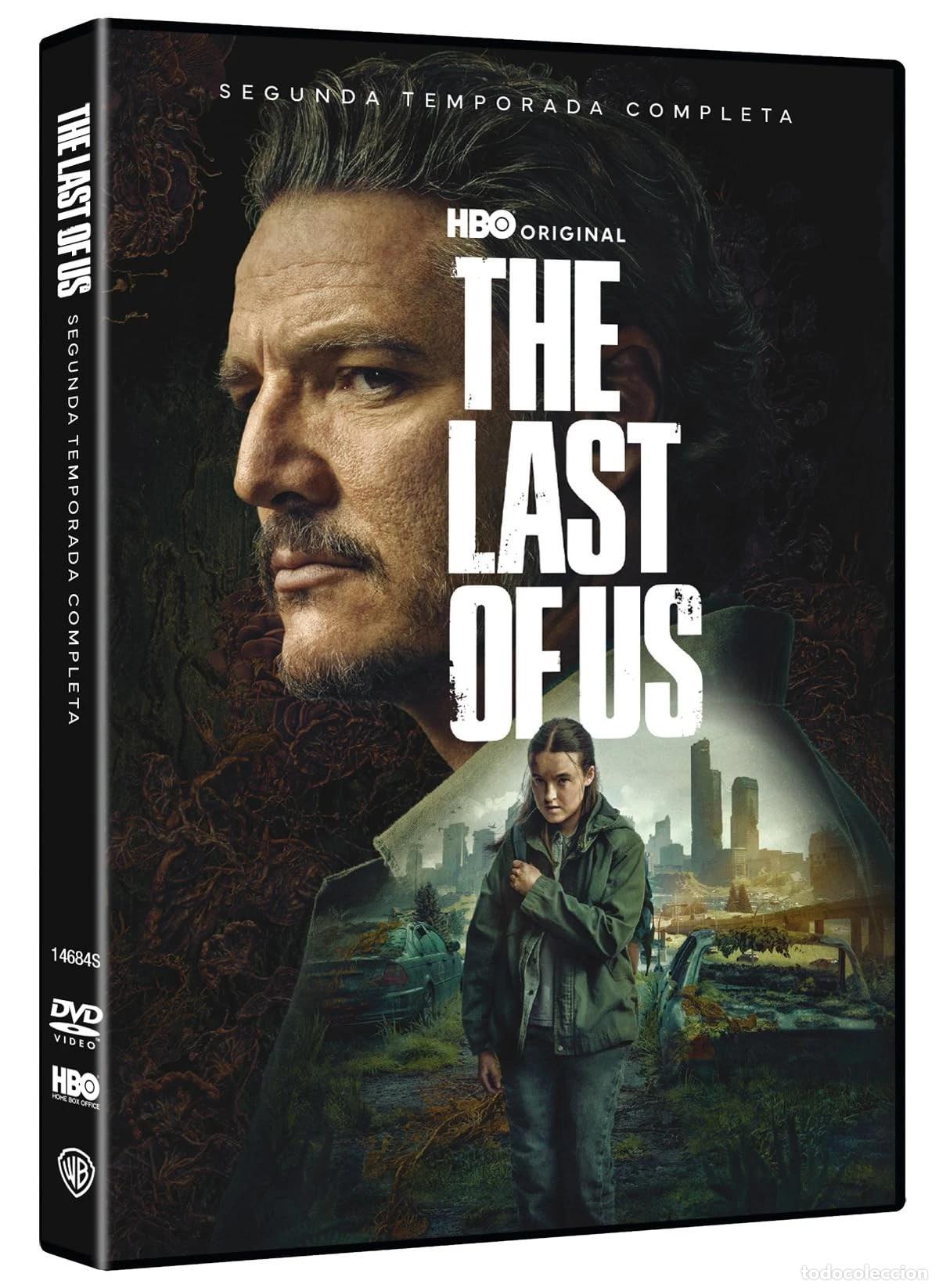 Cinema: The Last Of Us (Temporada 2) [DVD] (2025)