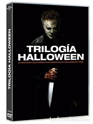 Cin&eacute;ma: Halloween Pack 1-3 (DVD) [DVD]
