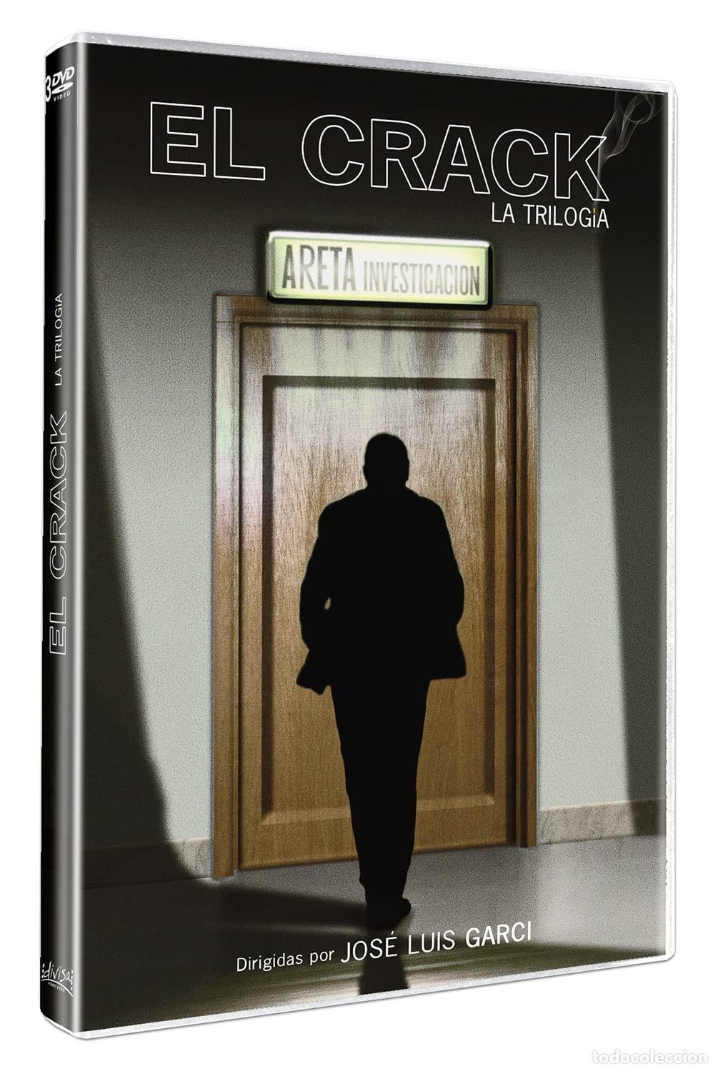 Cinema: El Crack - La trilog&iacute;a - DVD [DVD]