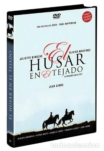 Kino: EL HUSAR EN EL TEJADO (DVD)