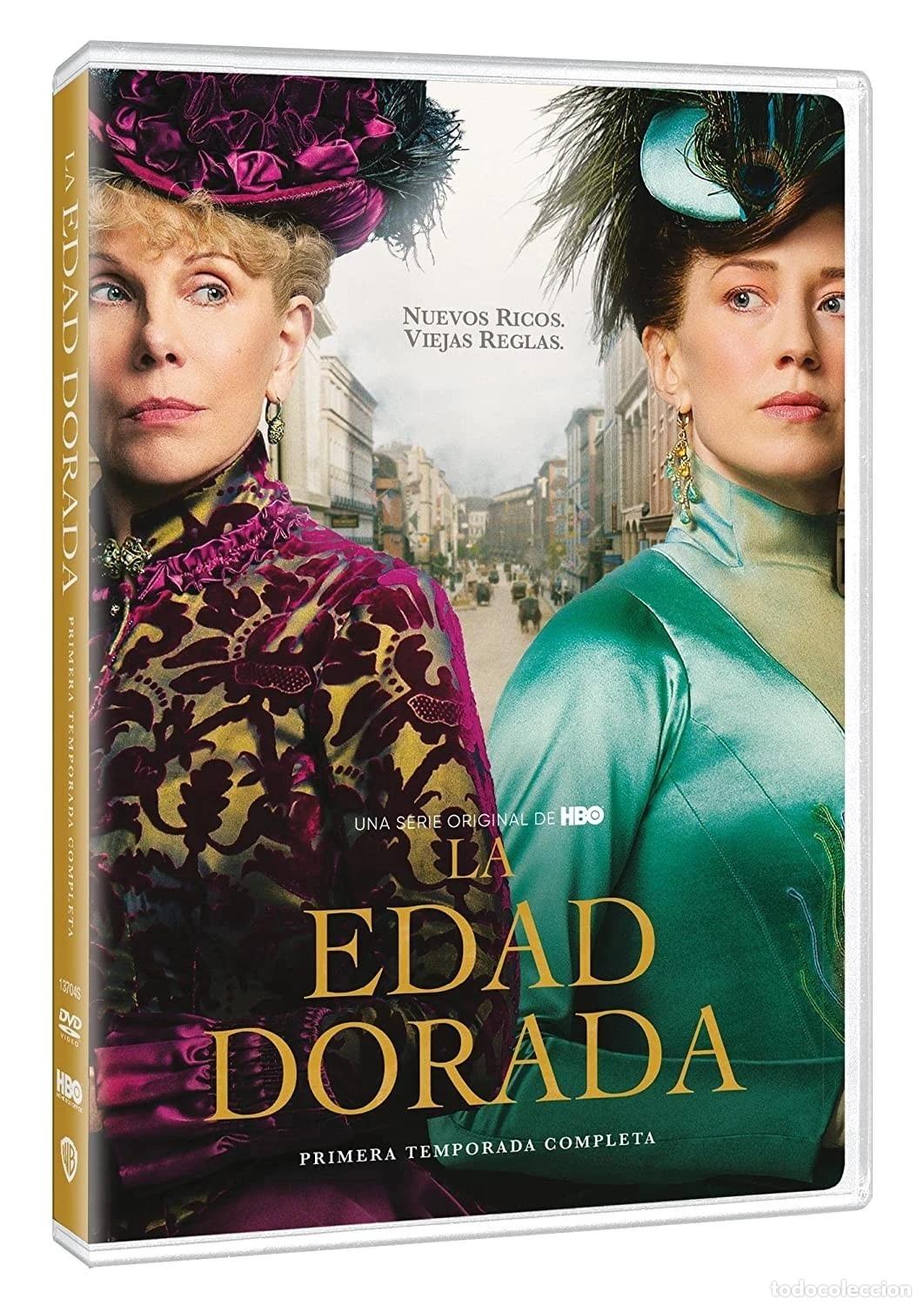 Kino: La edad dorada (Temporada 1) (DVD) [DVD]