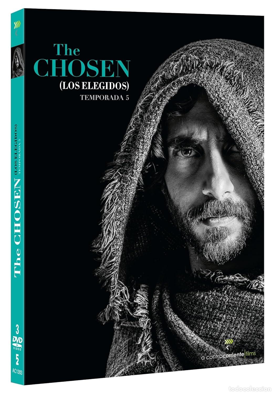 Kino: The Chosen (Los Elegidos) (Temporada 5, 3 discos) [DVD] (2017) The Chosen