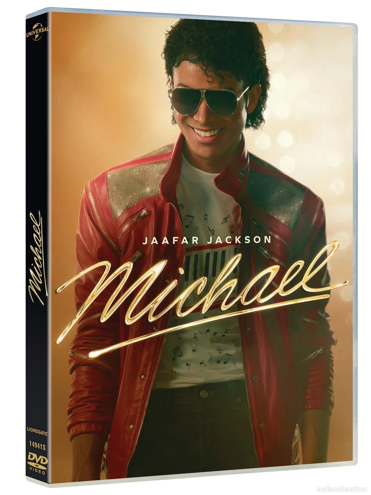 Kino: Michael [DVD] (2026)