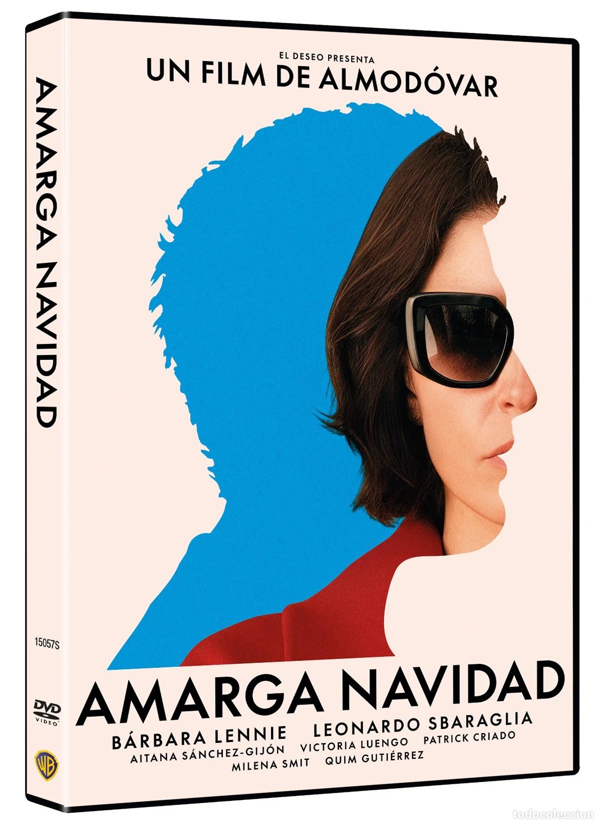 Kino: Amarga Navidad [DVD] (2026)